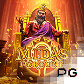 Midas Fortune - Golden Touch Slot Game